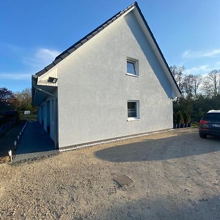 Ferienhaus Wesloer Landstrasse 6A Fuer 4 Personen Lubeck Luaran gambar