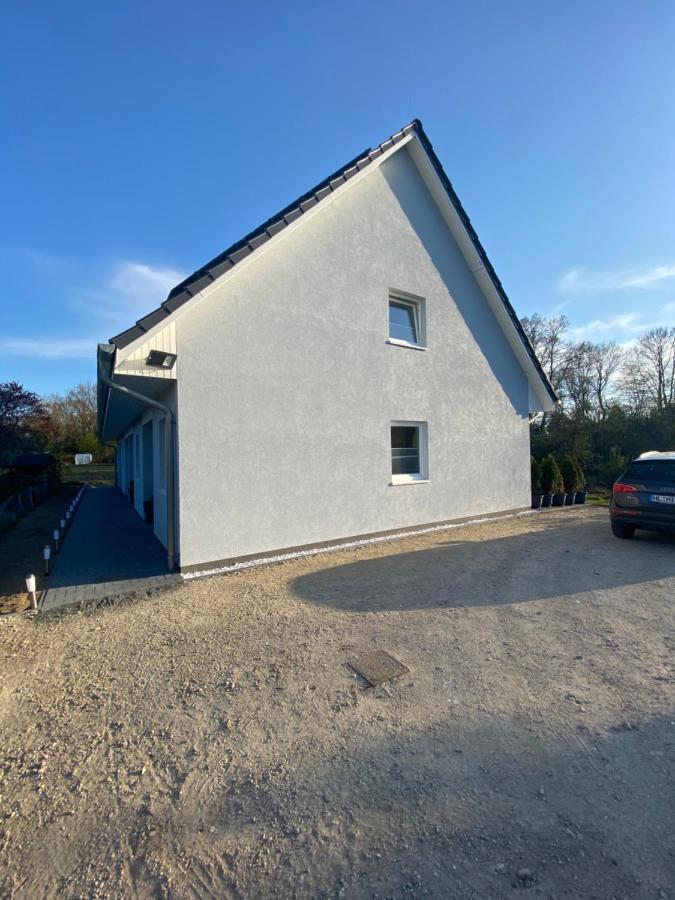 Ferienhaus Wesloer Landstrasse 6A Fuer 4 Personen Lubeck Luaran gambar