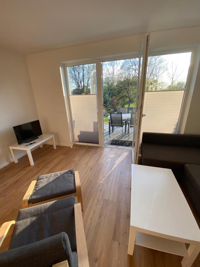 Ferienhaus Wesloer Landstrasse 6A Fuer 4 Personen Lubeck Luaran gambar