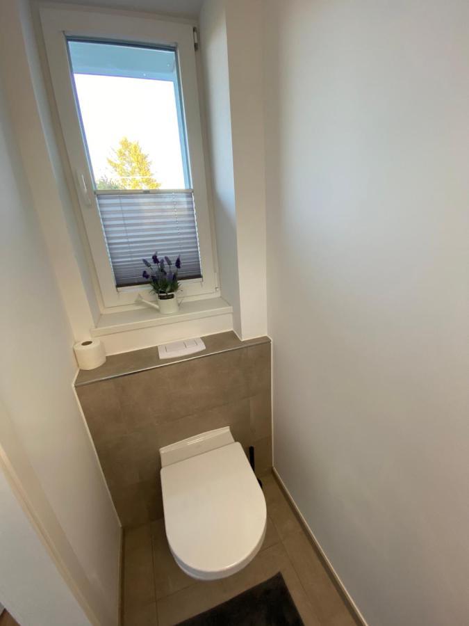 Ferienhaus Wesloer Landstrasse 6A Fuer 4 Personen Lubeck Luaran gambar