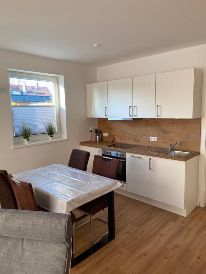 Ferienhaus Wesloer Landstrasse 6A Fuer 4 Personen Lubeck Luaran gambar