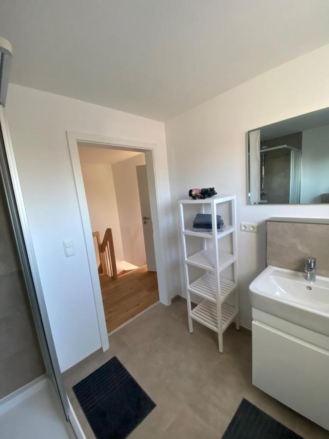 Ferienhaus Wesloer Landstrasse 6A Fuer 4 Personen Lubeck Luaran gambar
