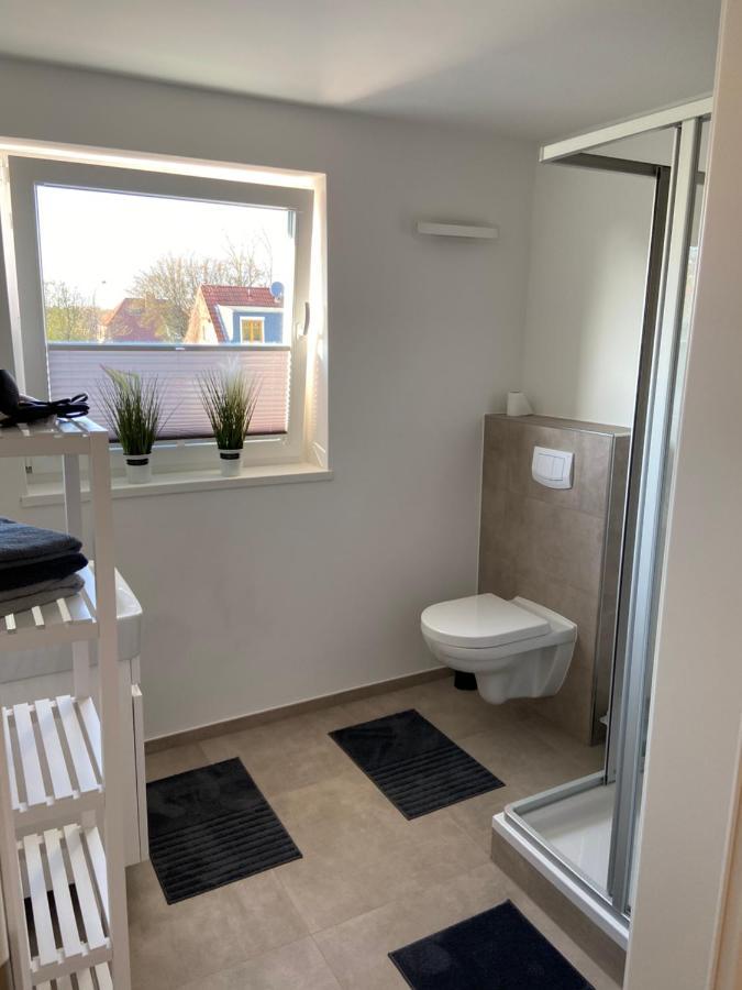 Ferienhaus Wesloer Landstrasse 6A Fuer 4 Personen Lubeck Luaran gambar