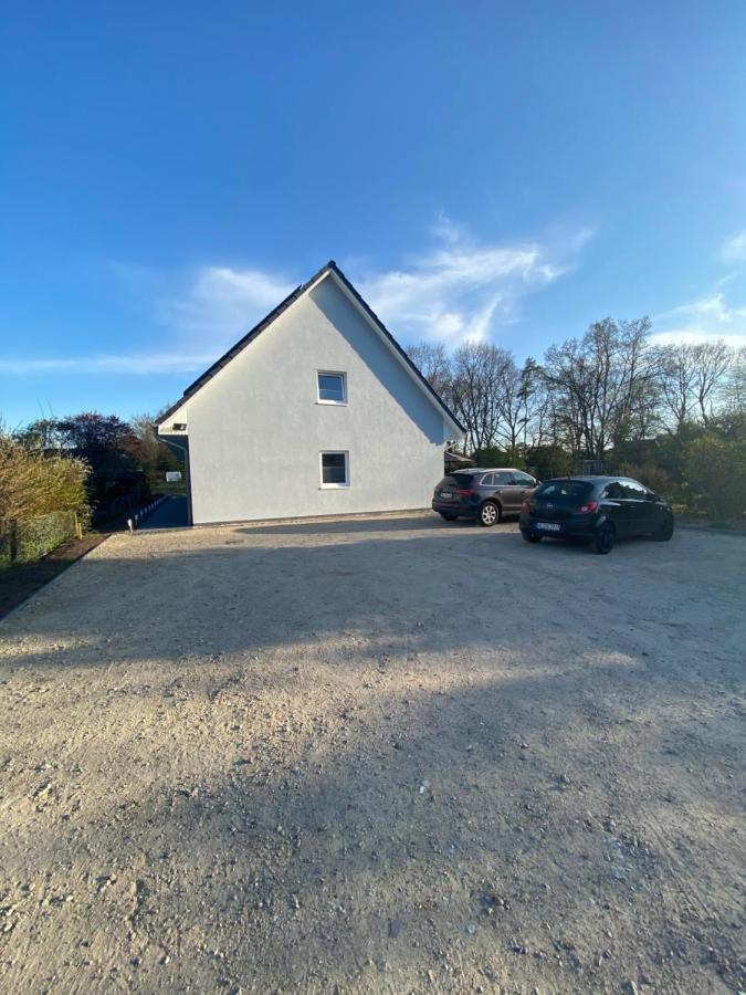 Ferienhaus Wesloer Landstrasse 6A Fuer 4 Personen Lubeck Luaran gambar