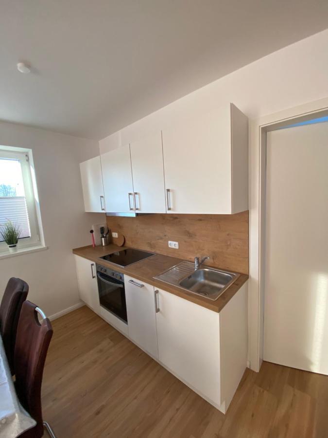 Ferienhaus Wesloer Landstrasse 6A Fuer 4 Personen Lubeck Luaran gambar