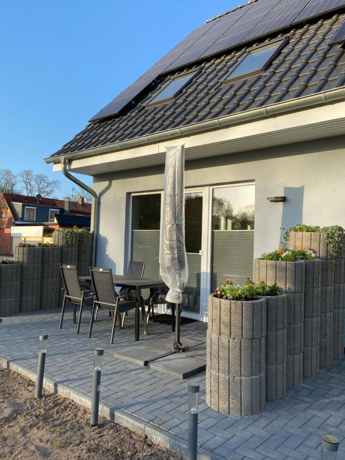 Ferienhaus Wesloer Landstrasse 6A Fuer 4 Personen Lubeck Luaran gambar