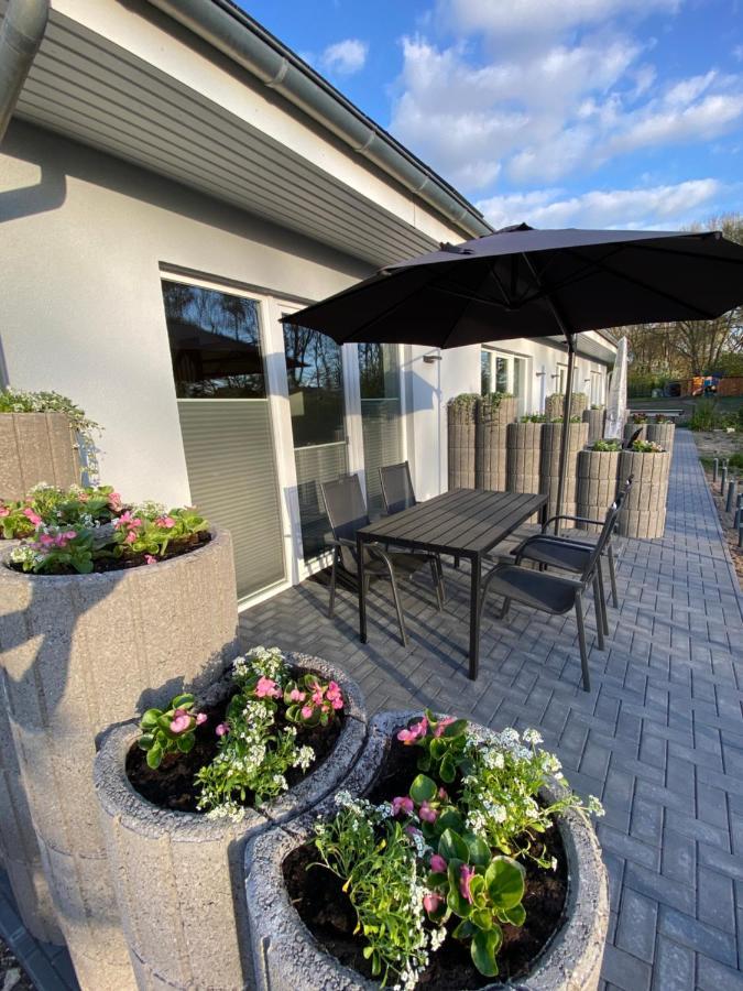 Ferienhaus Wesloer Landstrasse 6A Fuer 4 Personen Lubeck Luaran gambar